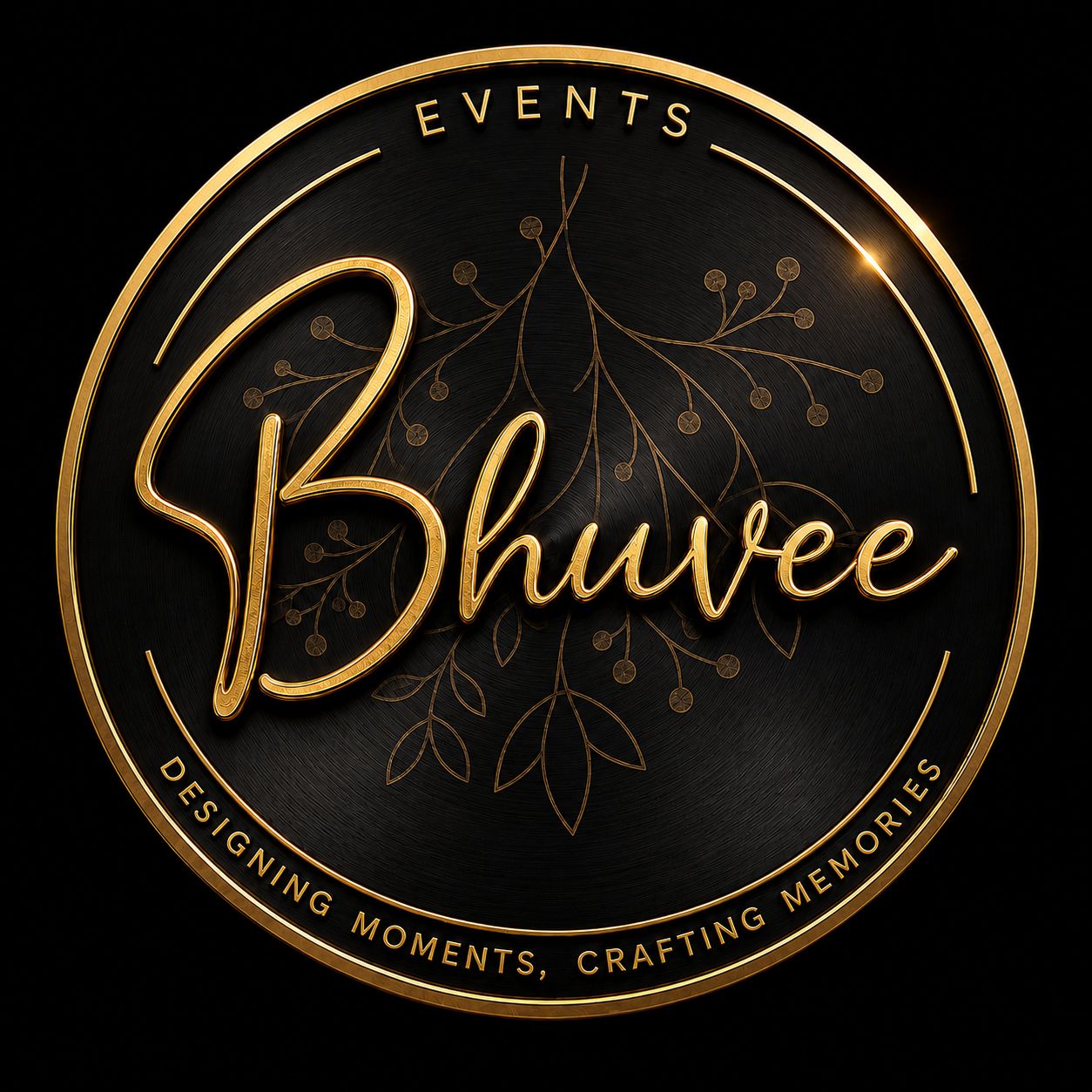 Bhuvee Events logo